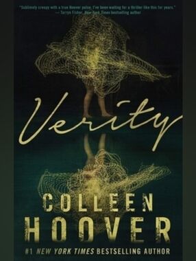 Verity Colleen Hoover